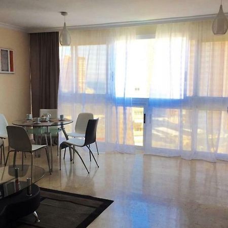 Apartament Costa Rica 2, 150 Meters To The Beach Benidorm Zewnętrze zdjęcie