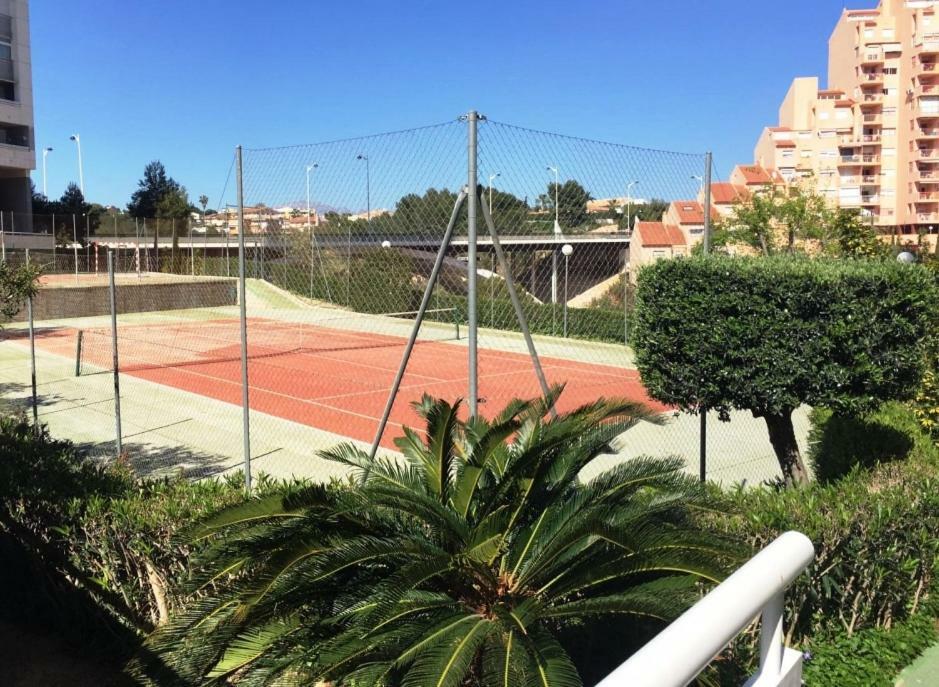 Apartament Costa Rica 2, 150 Meters To The Beach Benidorm Zewnętrze zdjęcie