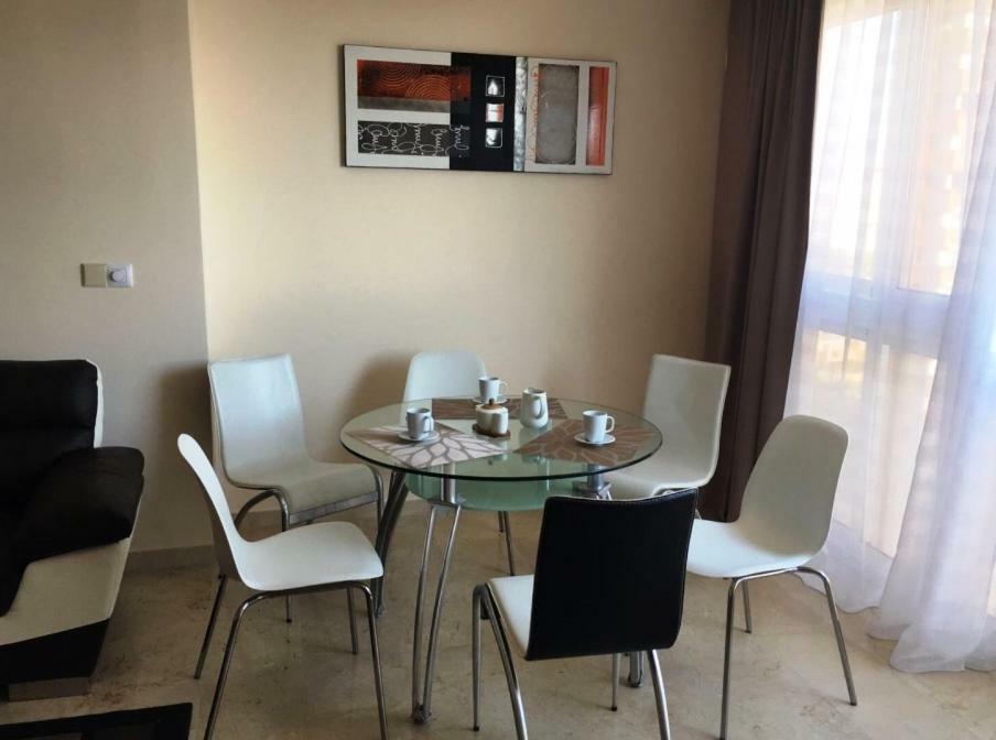 Apartament Costa Rica 2, 150 Meters To The Beach Benidorm Zewnętrze zdjęcie