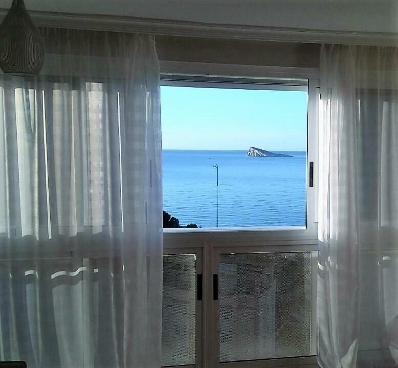 Apartament Costa Rica 2, 150 Meters To The Beach Benidorm Zewnętrze zdjęcie
