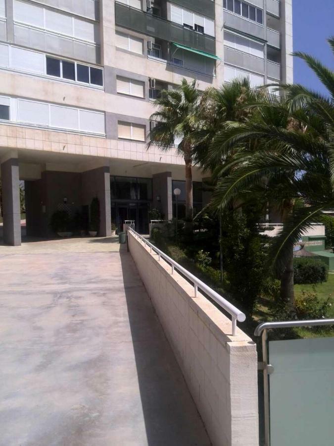 Apartament Costa Rica 2, 150 Meters To The Beach Benidorm Zewnętrze zdjęcie