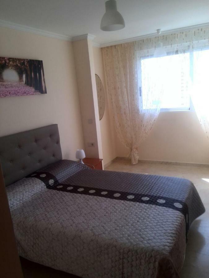 Apartament Costa Rica 2, 150 Meters To The Beach Benidorm Zewnętrze zdjęcie