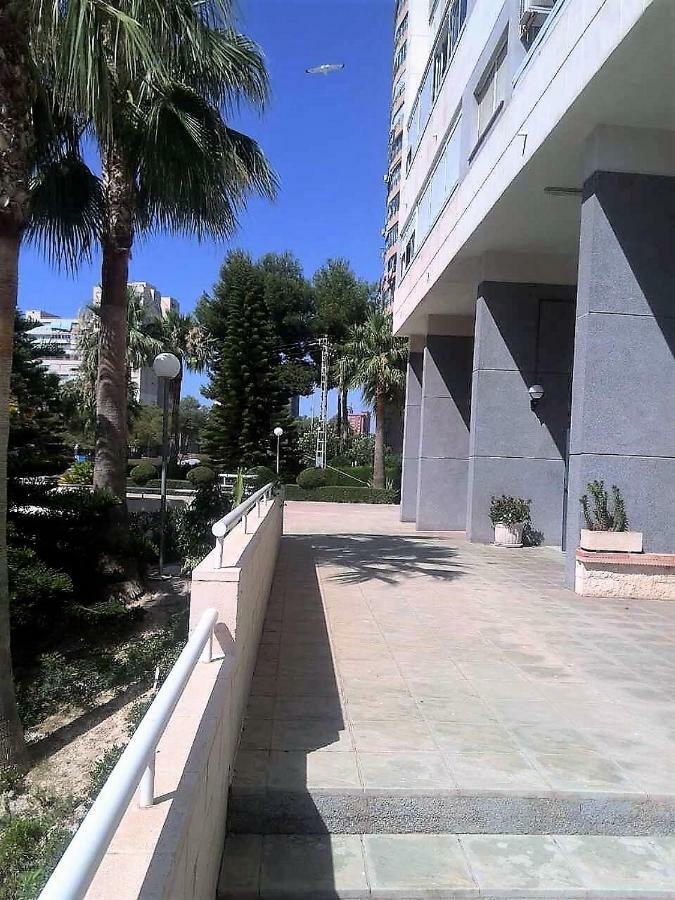 Apartament Costa Rica 2, 150 Meters To The Beach Benidorm Zewnętrze zdjęcie