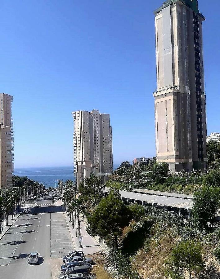 Apartament Costa Rica 2, 150 Meters To The Beach Benidorm Zewnętrze zdjęcie